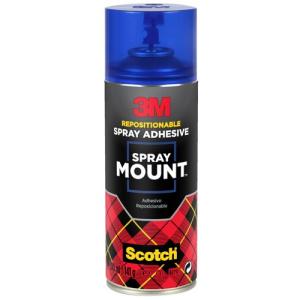Adhesive Spray